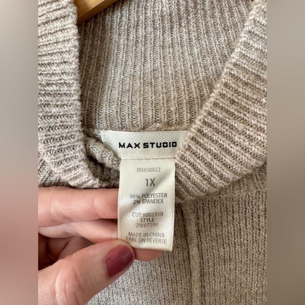 Max Studio Soft Knit Sweater - Picture 8 of 15